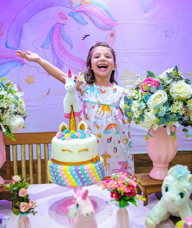 FESTA INFANTIL de FOTOGRAFIA DE FESTA INFANTIL NA TIK TAK CASA DE FESTAS | NINA 5 ANOS