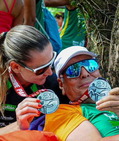 ESPORTES de Documentação Esportiva | Maratona do Rio 2024