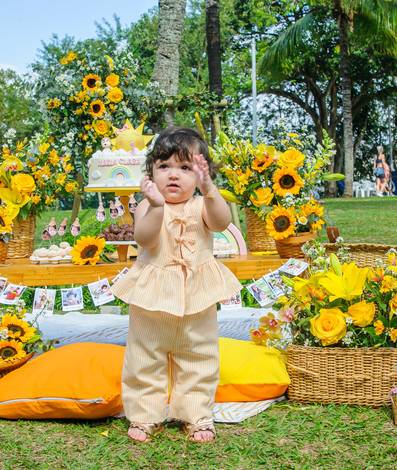 FESTA INFANTIL de FOTOGRAFIA DE FESTA INFANTIL NA LAGOA | MARIA CLARA 1 ANO