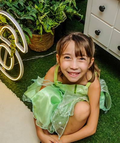 FESTA INFANTIL de Fotografia de Festa Infantil no Espoleta Festa Infantil | Laura 6 Anos