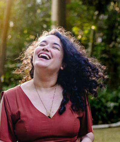 MULHERES de Ensaio Feminino no Parque do Trianon | Empondere-se  Milla