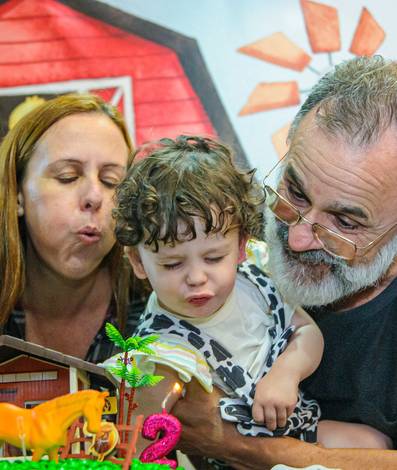 FESTA INFANTIL de Fotografia de Festa Infantil no Jardim Guanabara | Diana 2 anos