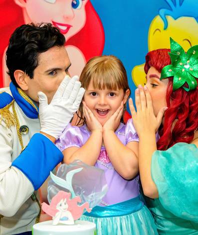 FESTA INFANTIL de Fotografia de Festa Infantil no Quintal Aventura | Maria Carolina 6 anos