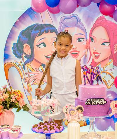 FESTA INFANTIL de Fotografia de Festa Infantil na B Dreams do Shopping Via Brasil | Rafaela 7 anos