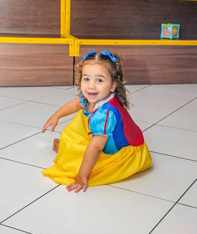 FESTA INFANTIL de Fotografia de Festa Infantil na Tik Tak Casa de Festas | Taly 3 anos