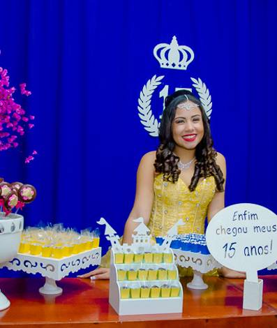 DEBUTANTES de Festa Debutante na Barra da Tijuca | Mariana 15 anos