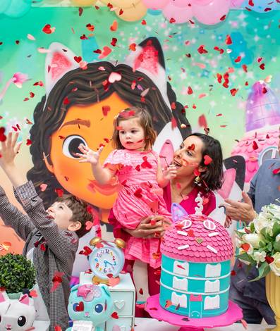 Festa Infantil de 3º Aniversário da Ester