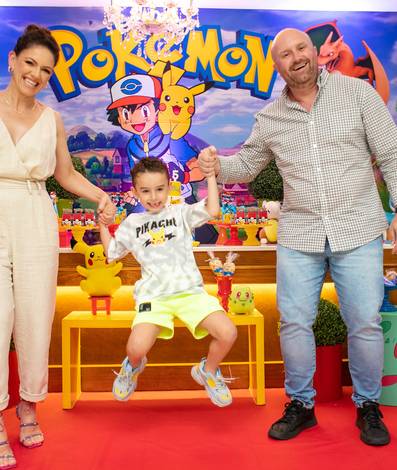 Festa Infantil de 5 anos Frederico - Ateliê da Festa