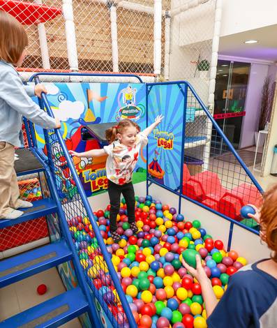 Festa Infantil de 3 anos | Laura | Luck July