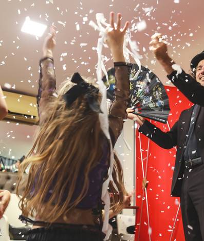 Festa Infantil de 8 anos | VITOR | Centro