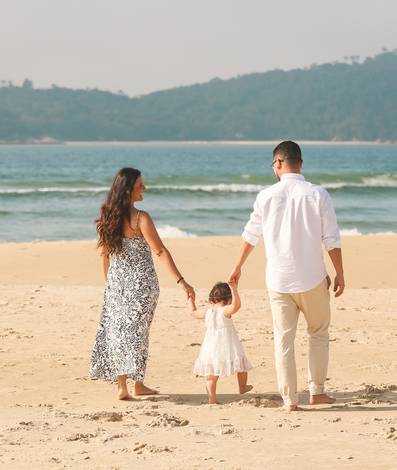 Retratos de Família de A família da Olívia