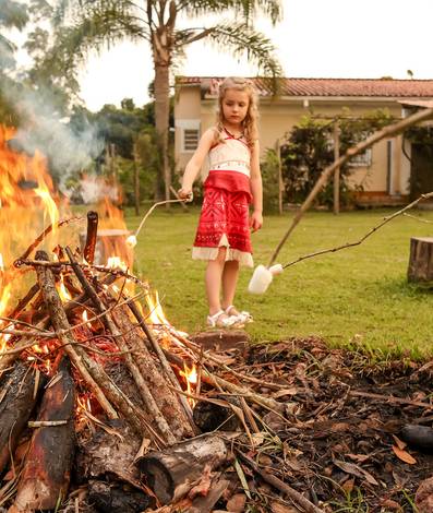 Festa Infantil de  Izabela | 5 anos | Sitio Jardim do Rancho
