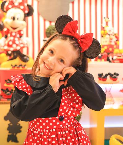 Festa Infantil de Beatriz | 4 anos | Casa de Festas Duda Willy