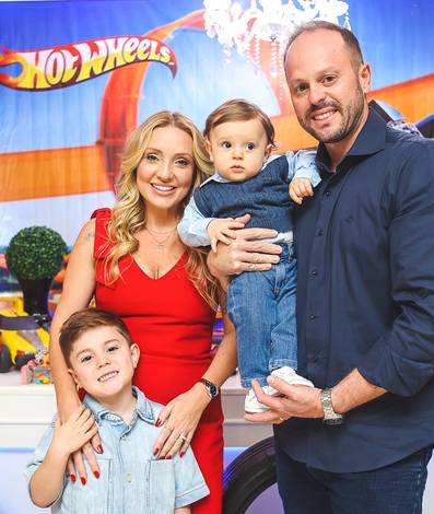 Gestante de Pedro | 5 anos | Ateliê da Festa