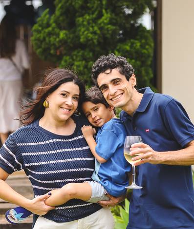 Festa Infantil de Romeo | 5 anos | Sítio Praia de Fora