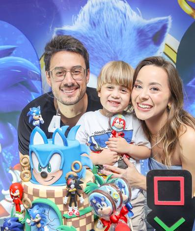 Festa Infantil de Pedro Henrique | 4 anos | Luck July