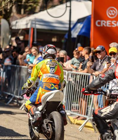 Evento de Road Race PART 1 - Anitápolis 2026