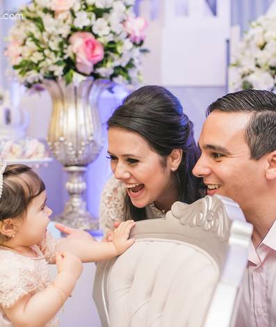 Festa Infantil de 1 aninho da Luisa