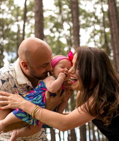 Retratos de Família de A Família da Bella