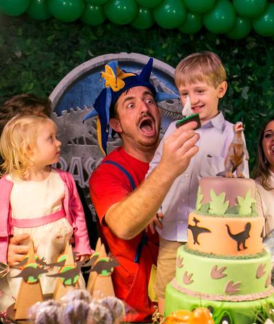 Festa Infantil de Arthur | 4 anos