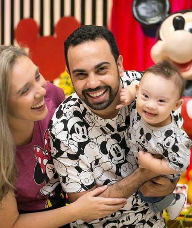 Festa Infantil de Primeiro Ano do Caio