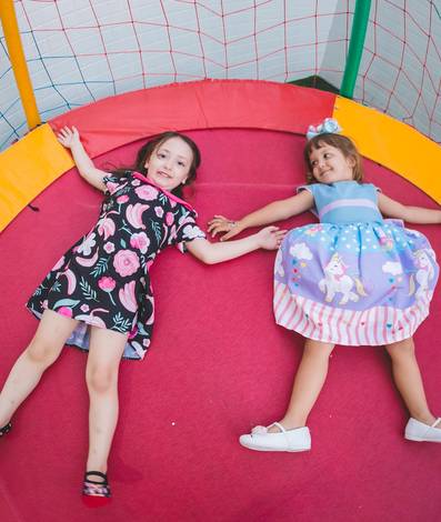 Festa Infantil de 3º Aniversário da Emanuelly