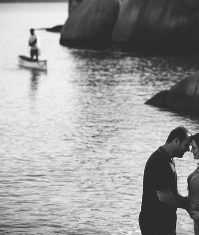 Gestante de Claudionei + Karini = Miguel