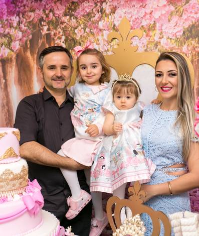 Festa Infantil de 1º Aniversário da Valentina