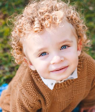 Mini Sessão Infantil de A família do Joaquim
