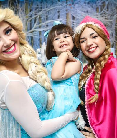 Festa Infantil de 3º Aniversário da Sofia