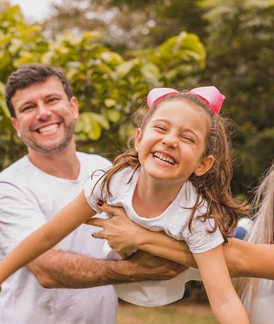 Retratos de Família de A família da Antônia e do Teodoro