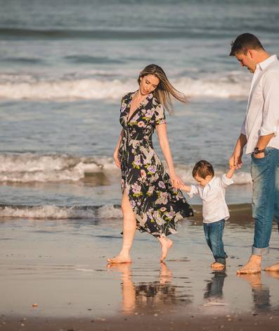 Retratos de Família de A Família do Pedro