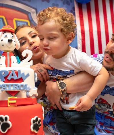 Festa Infantil de 2º Aniversário do Miguel