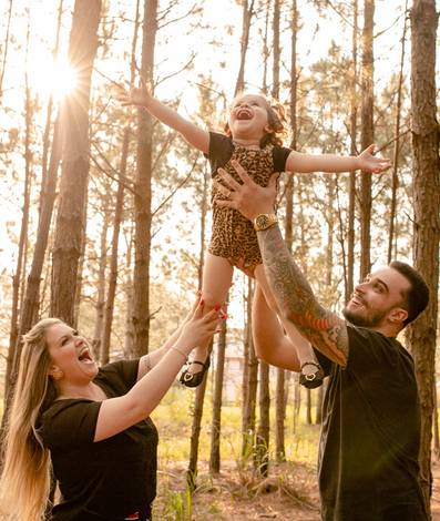 Retratos de Família de A Família da Helena