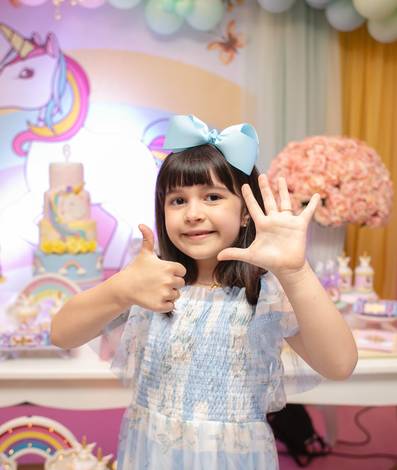 Festa Infantil de 6º Aniversário da Sofia