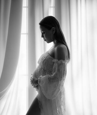 Clique e se encante de Gestante - Paula