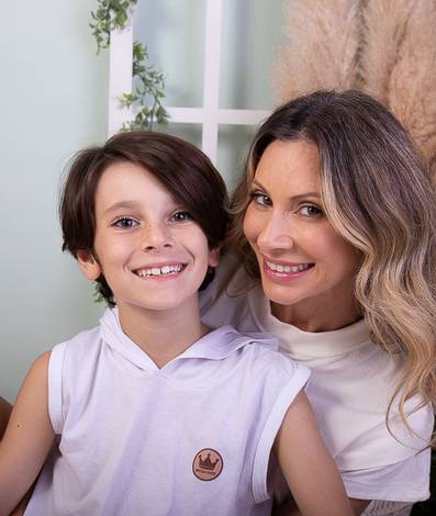 Clique e se encante de Ensaio mês das mâes - Karla Alves