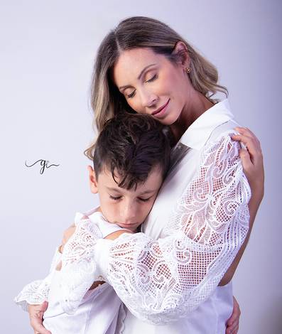 Clique e se encante de Ensaio mês das mâes - Karla Alves