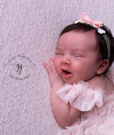 Clique e se encante de Serena - 13 dias