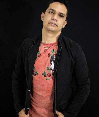 Ensaio Masculino de Renato Costa