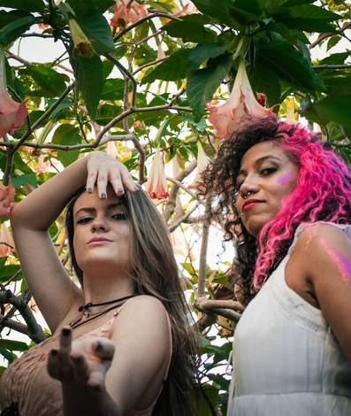 Ensaio Feminino de Fairies wear boots