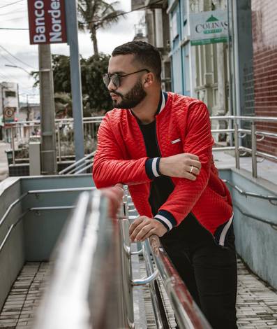 Ensaio Individual de Bruno Diego