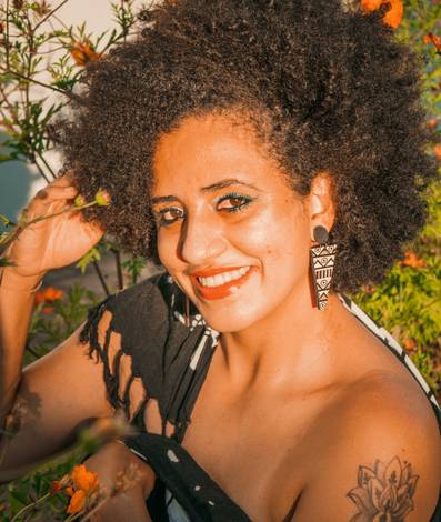 Ensaio Feminino de Renata, Xica Criola