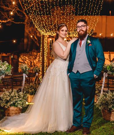 Casamento de Barbara & Pedro