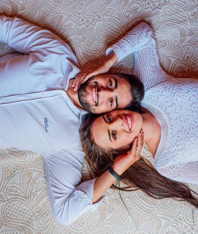 Pré-casamento de IANY E WILLIAM