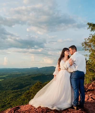 Pré-casamento de JESSICA & PERICLES