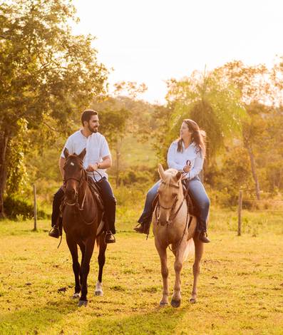 Pré-casamento de THAIS & GABRIEL