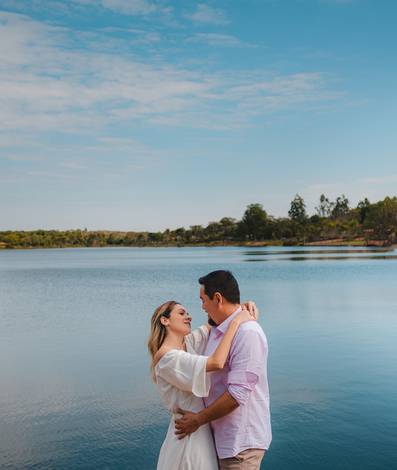 Pré-casamento de EMILY & YOSHIO