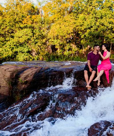 Pré-casamento de VITORIA & ALEXANDRE