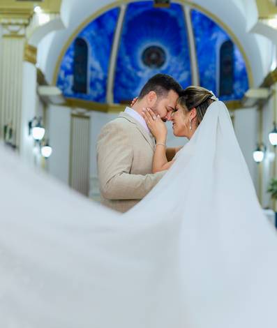 Casamento de CRISTIANE & GABRIEL